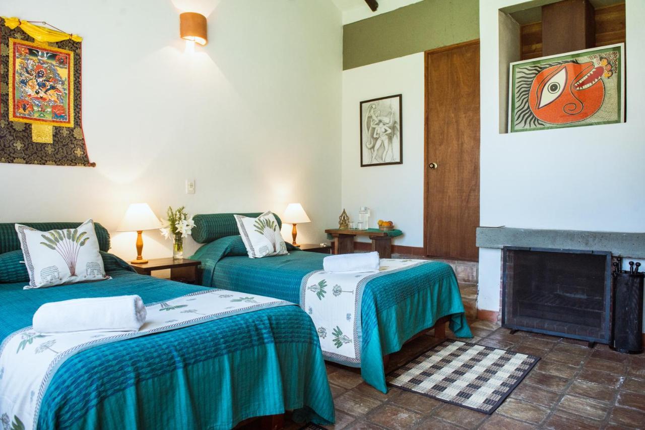 Passadhi Ayurveda & Yoga Retreat Hotel บียาเดเลย์บา ภายนอก รูปภาพ