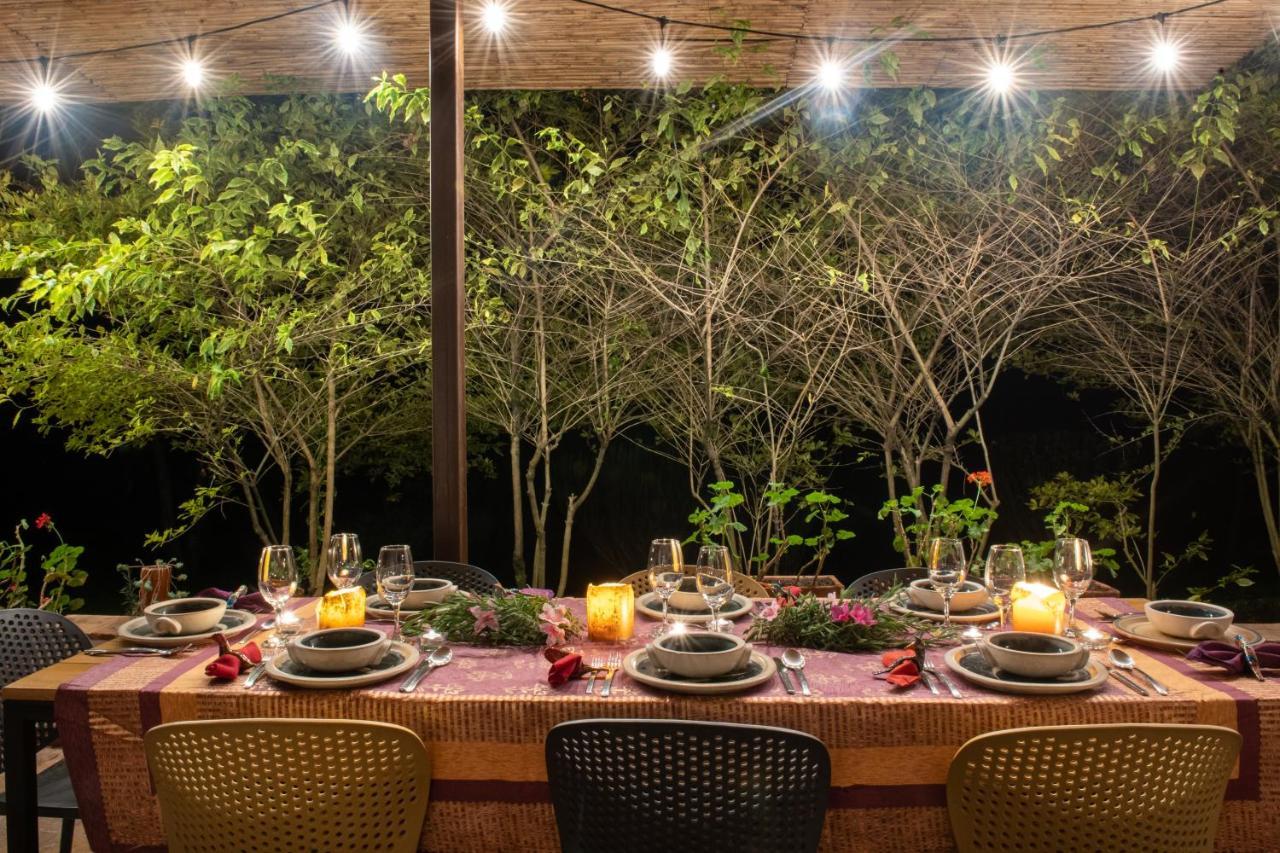 Passadhi Ayurveda & Yoga Retreat Hotel บียาเดเลย์บา ภายนอก รูปภาพ