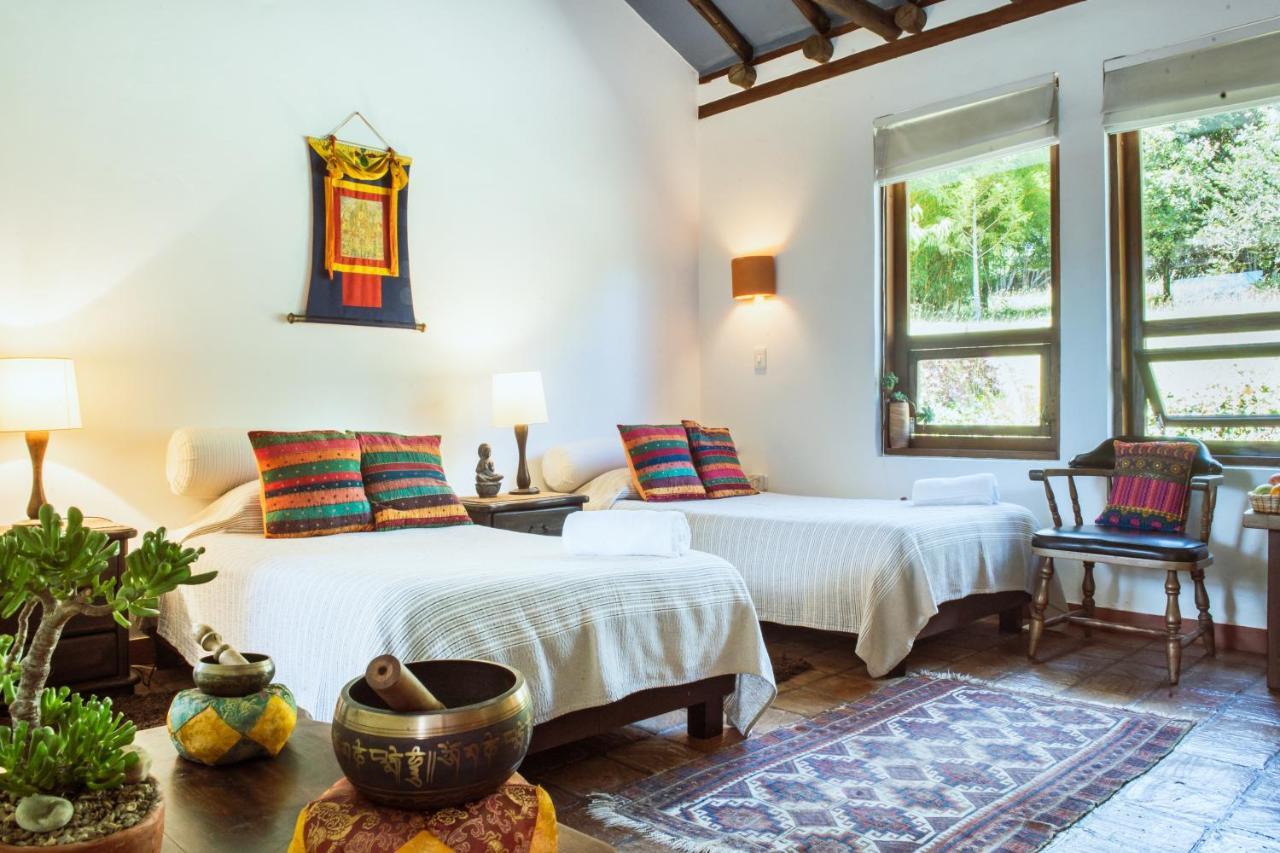 Passadhi Ayurveda & Yoga Retreat Hotel บียาเดเลย์บา ภายนอก รูปภาพ