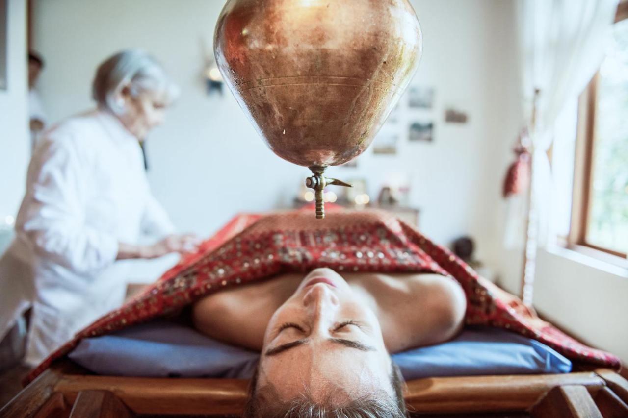 Passadhi Ayurveda & Yoga Retreat Hotel บียาเดเลย์บา ภายนอก รูปภาพ