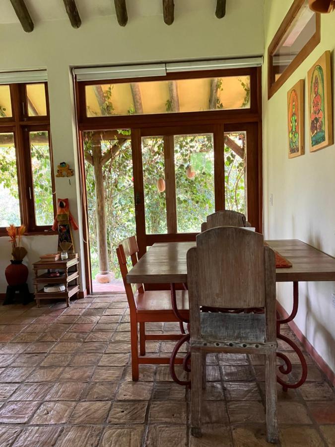 Passadhi Ayurveda & Yoga Retreat Hotel บียาเดเลย์บา ภายนอก รูปภาพ